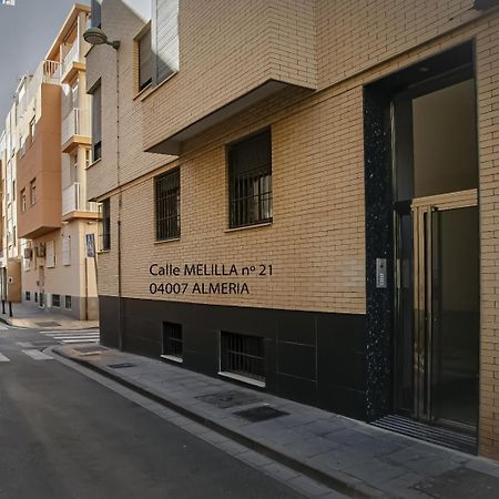 Apartamento El Zapillo 알메리아 외부 사진