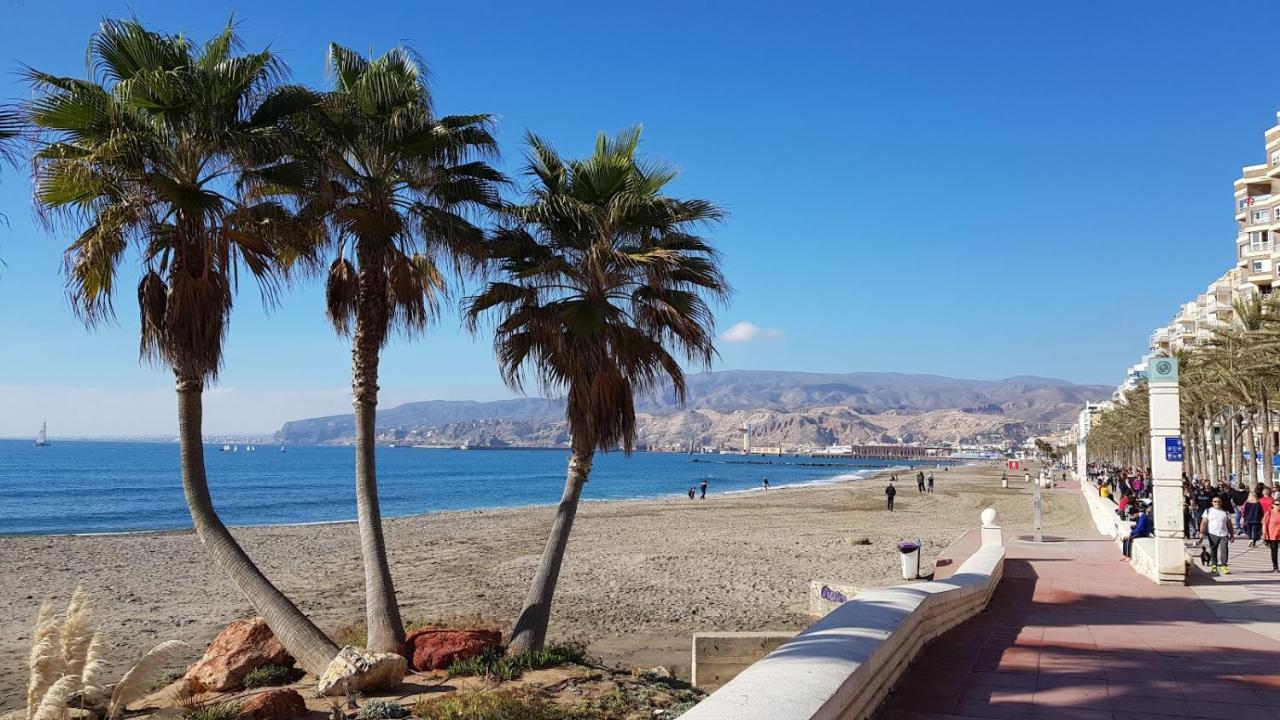 Apartamento El Zapillo 알메리아 외부 사진