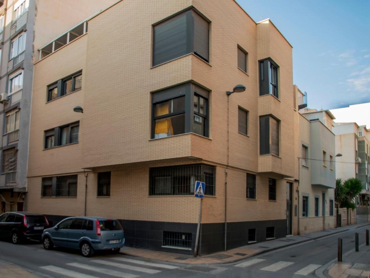 Apartamento El Zapillo 알메리아 외부 사진