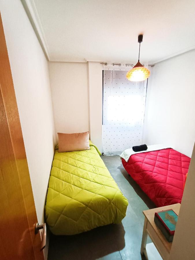 Apartamento El Zapillo 알메리아 외부 사진