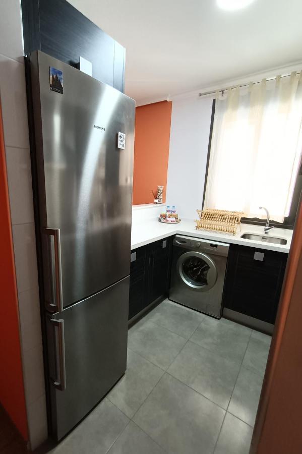 Apartamento El Zapillo 알메리아 외부 사진