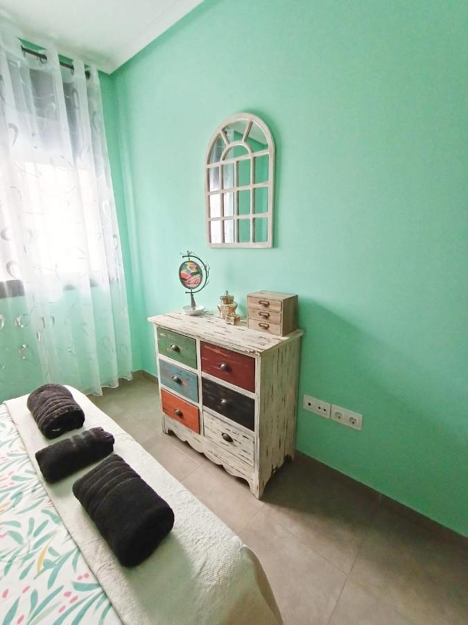 Apartamento El Zapillo 알메리아 외부 사진