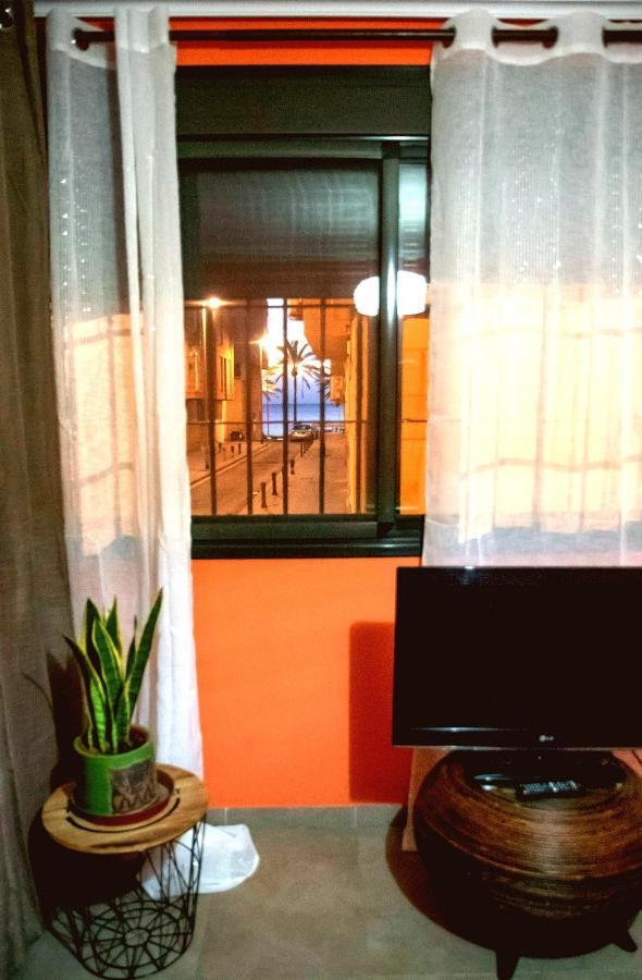 Apartamento El Zapillo 알메리아 외부 사진