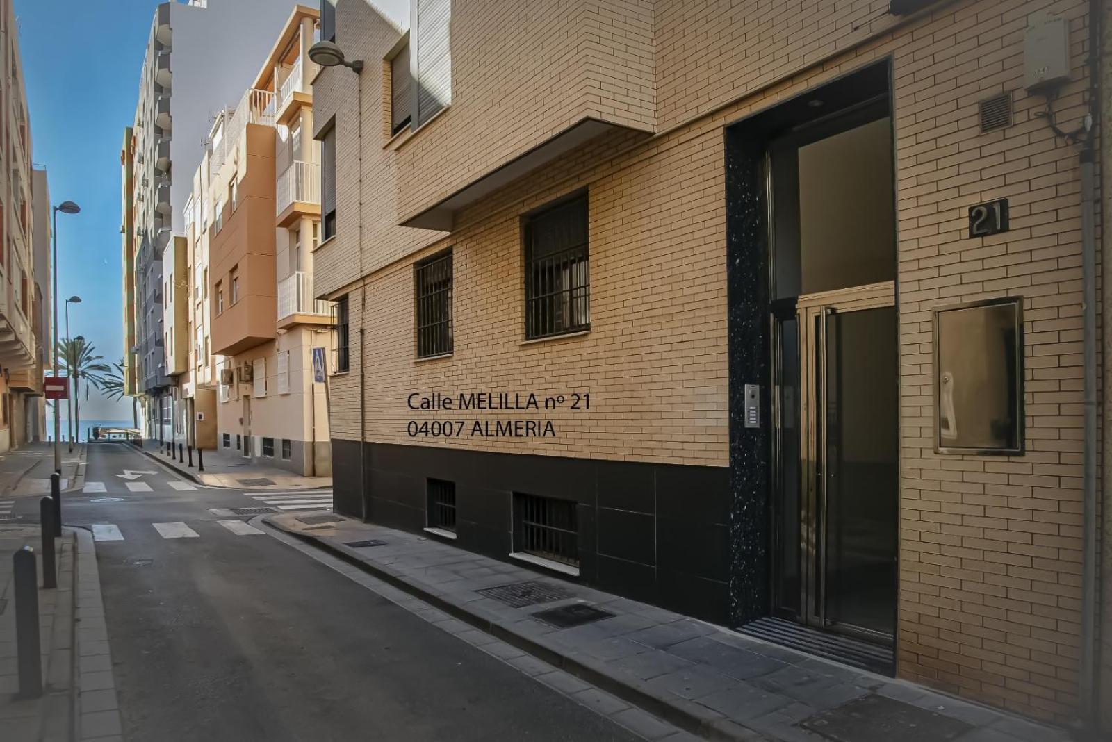 Apartamento El Zapillo 알메리아 외부 사진