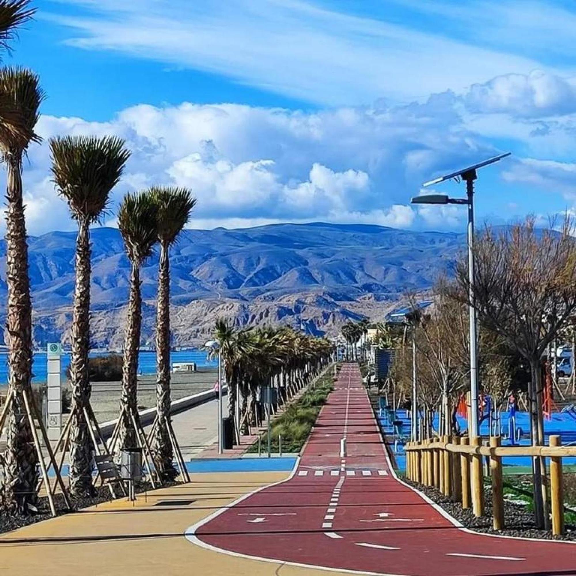 Apartamento El Zapillo 알메리아 외부 사진